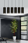 KARLI 6 BL MARBEL BLACK