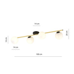 SPLENDI 4 BL OPAL