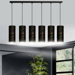 KARLI 6 BL MARBEL BLACK