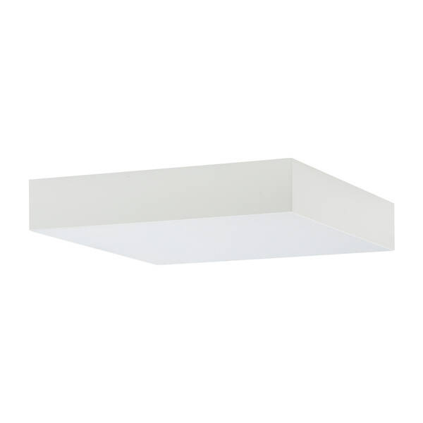 Plafon LID SQUARE LED 10431 35W 4000K | Biały