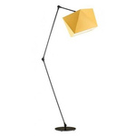 Lampa podłogowa OSAKA do salonu