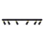 NEO BLACK GOLD SPOT 6xGU10