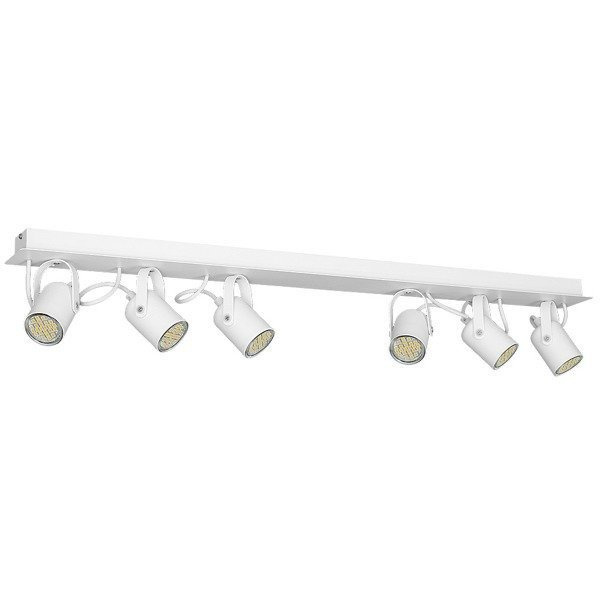 Sufitowa listwa PICO WHITE VI 92cm