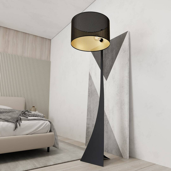 ESTRELLA LP1 BLACK/GOLD