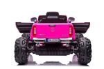 Auto na Akumulator Mercedes DK-MT950 Barbie Pink