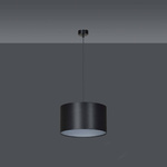 ROTO 1 BL BLACK/SILVER