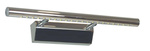 Lampa ścienna kinkiet 5W LED chrom FORTE 20-27016