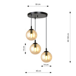 COSMO 3 BL PREMIUM MIODOWY