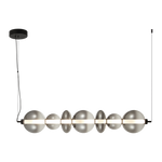 Lampa wisząca DAPHNE SMOKED 40W