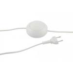 Nowoczesna lampa drewniana BAKU GOLD
