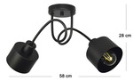 Lampa loft 2 NAIROBI