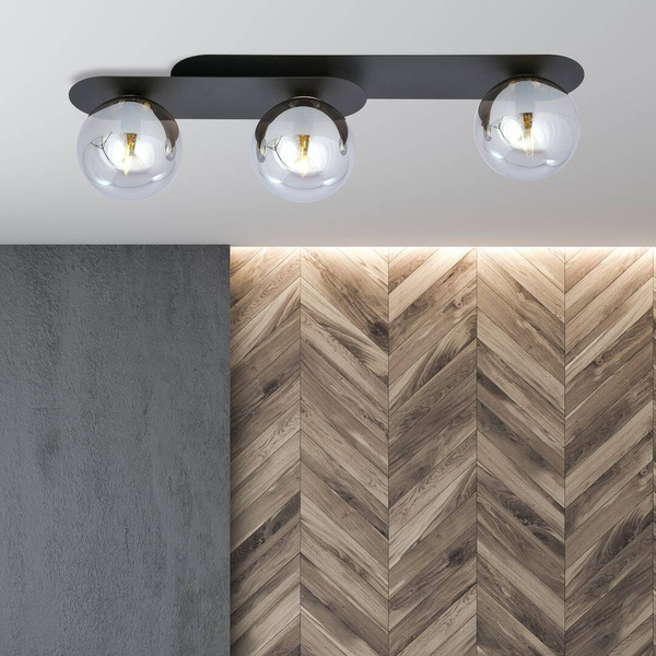PLAZA 3 BLACK/GRAFIT