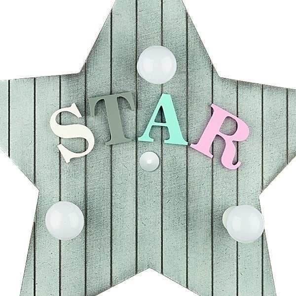 Kinkiet TOY-STAR