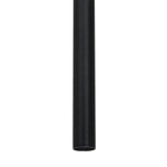 TRACK PENDANT BLACK 3W LED ML6506