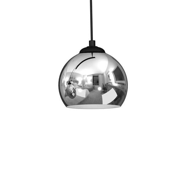 Lampa wisząca TORO BLACK / GOLD 3xE27