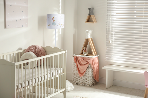 Lampa podłogowa dla dziewczynki Little Princess