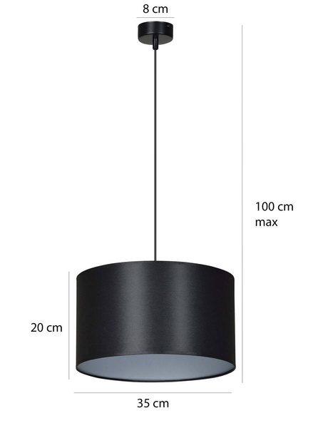 ROTO 1 BL BLACK/SILVER