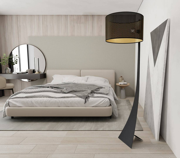 ESTRELLA LP1 BLACK/GOLD