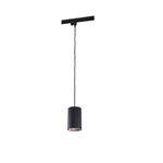 Lampa wisząca do szyny PROFILE BIT BLACK