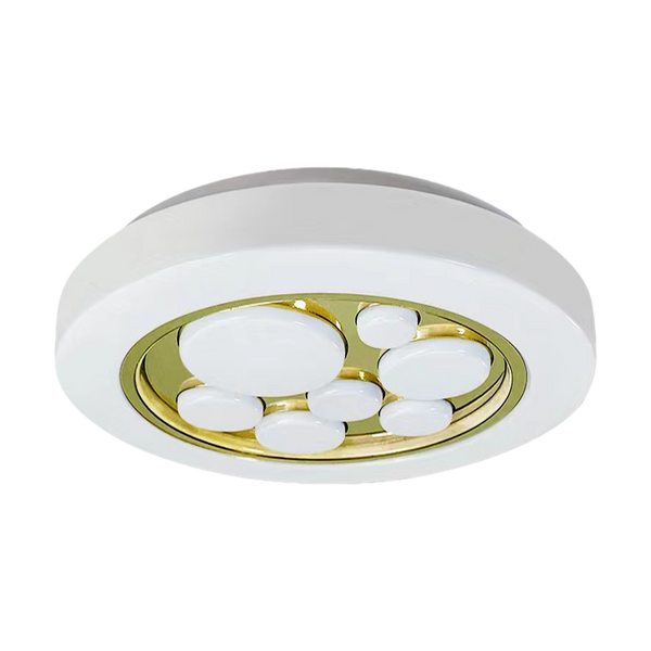 Plafon BUBBLES GOLD 30W  Ø390 mm
