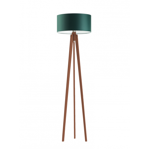 Nowoczesna lampa z drewna MIAMI