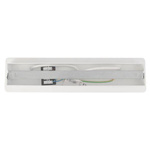 Nowoczesna lampa sufitowa PICO WHITE 2xGU10 MLP990