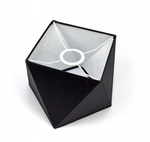  Lampa wisząca do pokoju dziecięcego kolorowa Świetlisty Diamencik 4xE27 Led