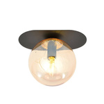 PLAZA 1 BLACK/MIODOWY