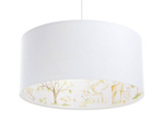 Lampa do pokoju dziecięcego Leśni Przyjaciele 50 cm