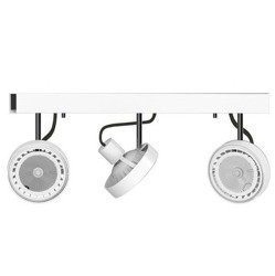 Listwa CROSS white III 9601 spot 50cm