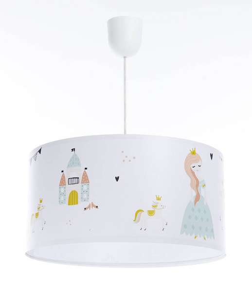 Lampa dla dziewczynki Little Princess 30 cm