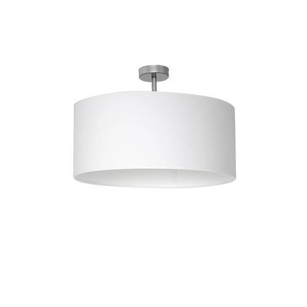 Lampa podsufitowa CASINO WHITE/CHROME 1xE27 ML6373