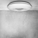 Plafon LED VELA 24W sterowany pilotem