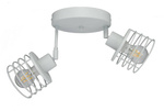 Lampa młodzieżowa szara Lizbona 