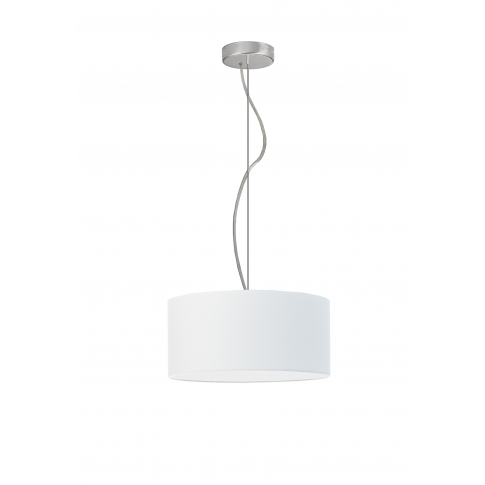 Pastelowa lampa wisząca do pokoju dziecka Hjfa fi  30 cm