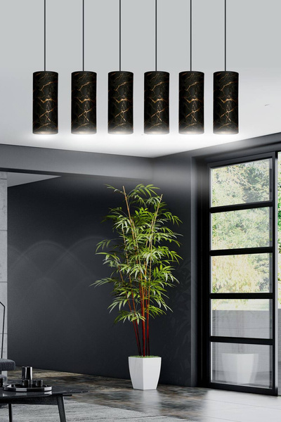 KARLI 6 BL MARBEL BLACK