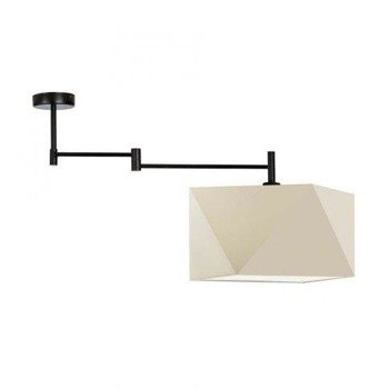 Nowoczene oświetlenie sufitowe HARBIN do pokoju dziecięcego