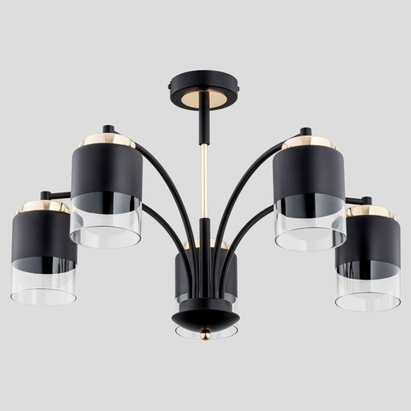 Lampa sufitowa  VIOLA TUBA V 57cm