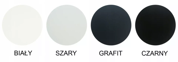 Biały kinkiet do pokoju chłopca i dziewczynki Edison Loft