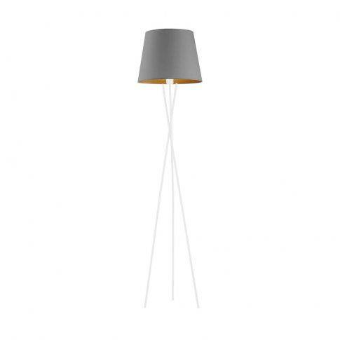  Nowoczesna Lampa podłogowa TOKIO GOLD