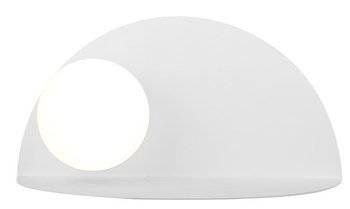 Kinkiet biały LED 4W 4000K ładowarka USB z półką Zenit Candellux 21-76038