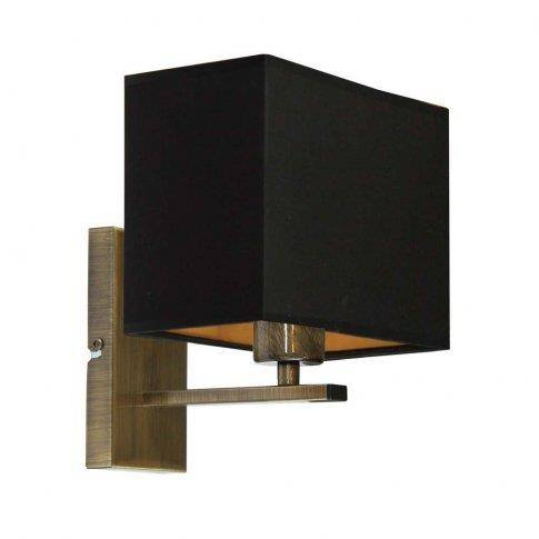 Lampa ścienna MALAGA GOLD