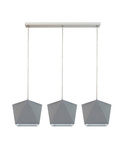 Lampa do pokoju dziecka kolorowa Diament 3