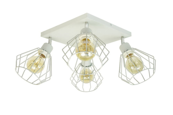 Lampa Artemida plafon kwadrat 