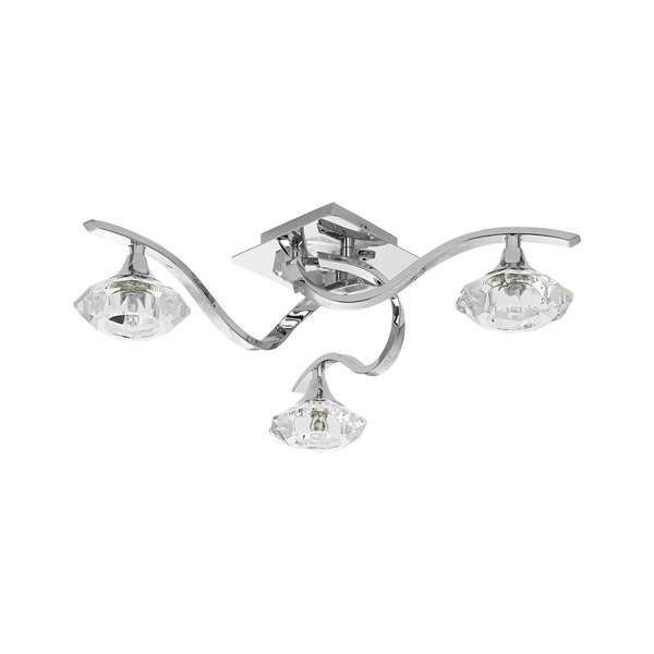 Lampa sufitowa TESALLI III plafon 13cm