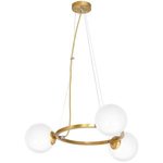 Nowoczesna lampa wisząca VIENNA MLP5576