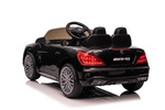 Pojazd na Akumulator Mercedes  SL65 S Czarny
