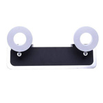 Nowoczesna lampa sufitowa SOLE 10W LED ML5489