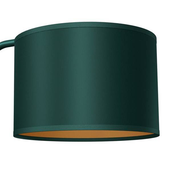Kinkiet VERDE, MLP7872, zielony/złoty, 1x60W E27