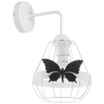 Kinkiet KAGO WHITE 1xE27 MLP4921